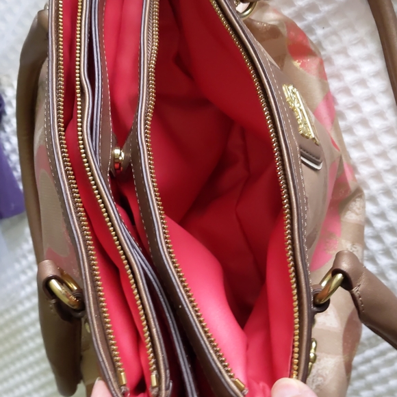 Coach purse - Picture 5 of 6